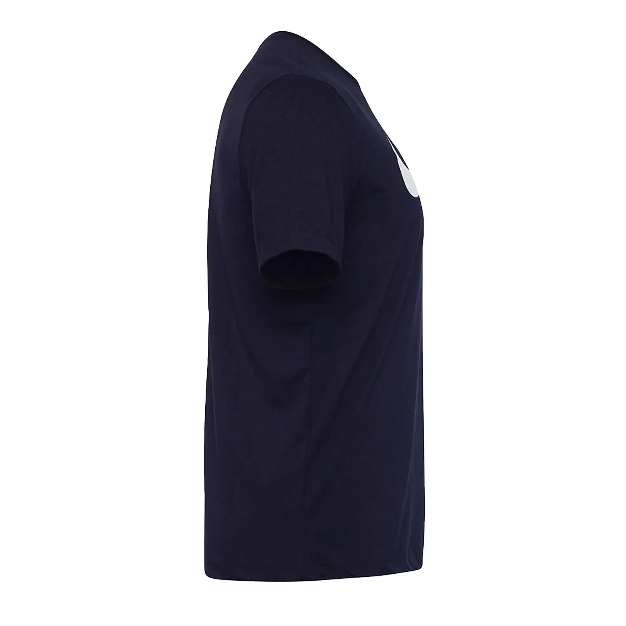 Childrens/Kids Park 20 DriFIT TShirt (Navy Blue) 4/5