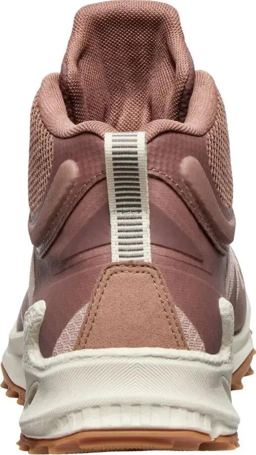 Damesschoenen Keen Wmns Zionic Mid Wp Warm Taupe/berkenlichtbruin 7/7