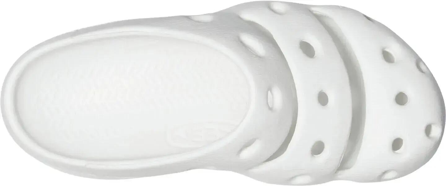 Damespantoffels Keen Yogui Star Wit/dampwit 7/9
