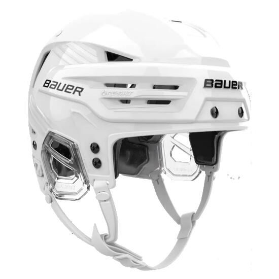 BAUER Re-Akt 90 Senior White helm voor volwassenen