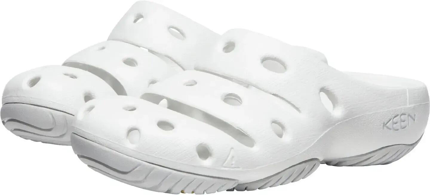 Damespantoffels Keen Yogui Star Wit/dampwit 6/9
