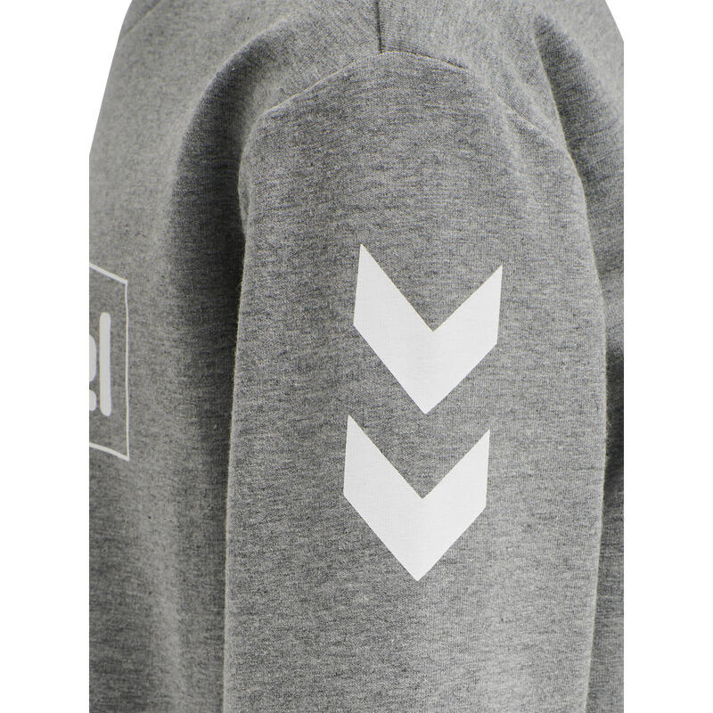 HUMMEL hmlBOX SWEATSHIRT