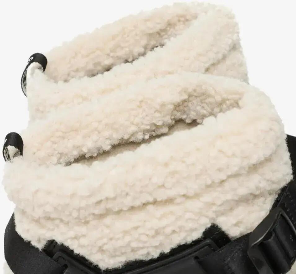 Bottes d'hiver pour femmes Keen Wmns Hoodromeo Mini Noir/bouleau Noir/beige 6/10