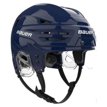 BAUER Re-Akt 90 Senior White helm voor volwassenen