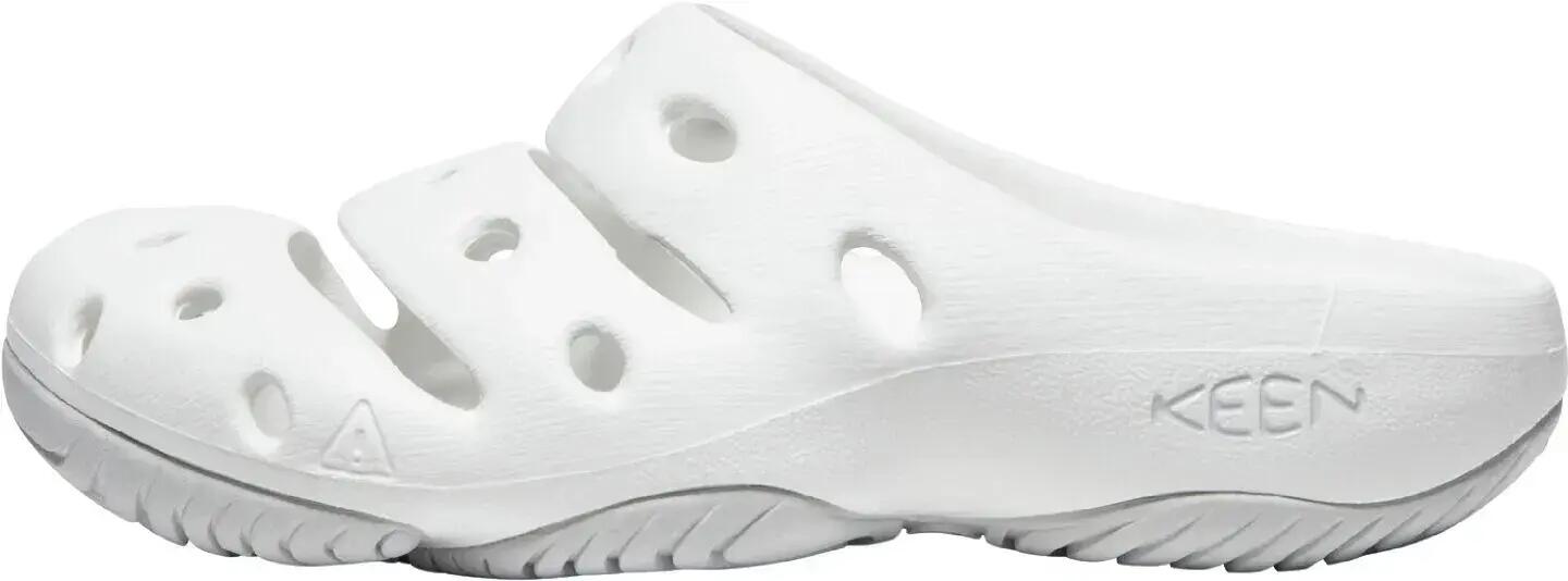 Damespantoffels Keen Yogui Star Wit/dampwit 5/9