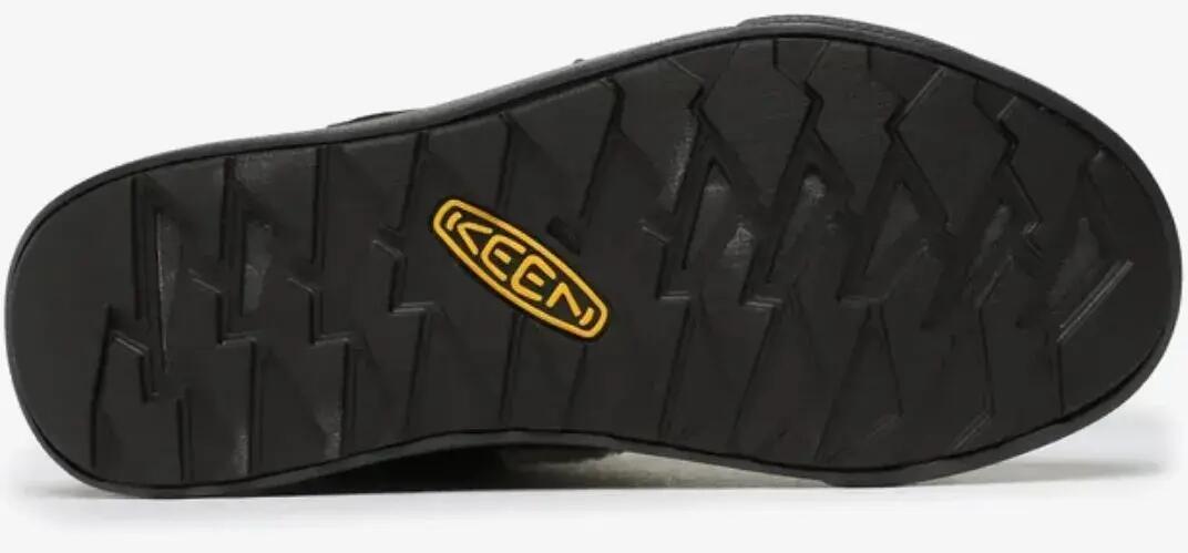 Bottes d'hiver pour femmes Keen Wmns Hoodromeo Mini Noir/bouleau Noir/beige 5/10