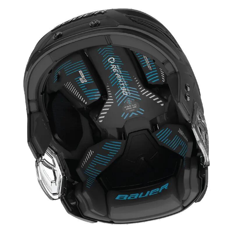 BAUER Re-Akt 90 Senior kask hokejowy 3/4