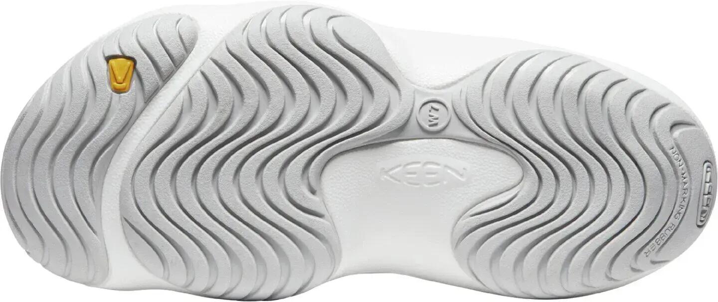 Damespantoffels Keen Yogui Star Wit/dampwit 2/9