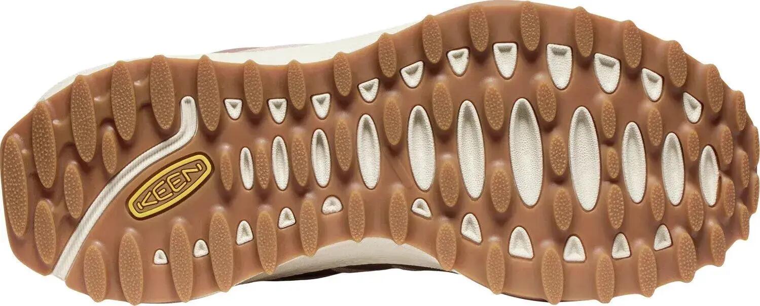 Damesschoenen Keen Wmns Zionic Mid Wp Warm Taupe/berkenlichtbruin 2/7