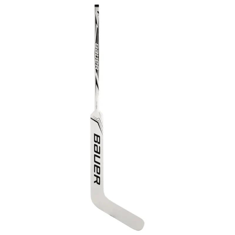 BAUER Goal Stick Elite lft Senior 24" White/black 1/2