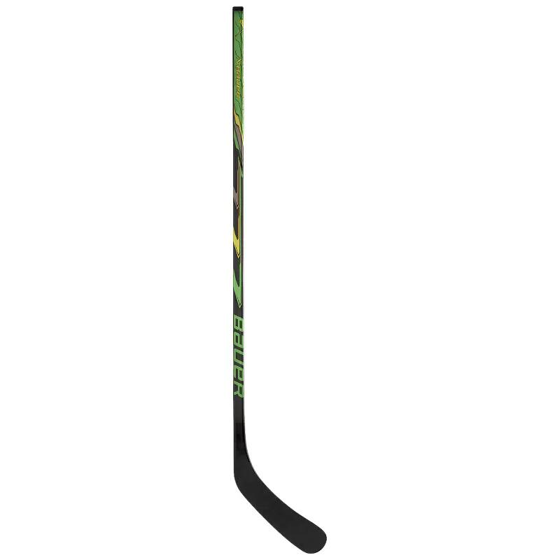 BAUER Supreme Junior Series Hockey Composite Stick chrome – P92 L 1/2