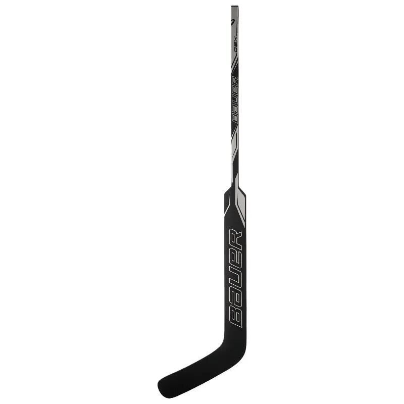 BAUER Goal Stick GSX lft crosse de gardien Senior noire 2/2