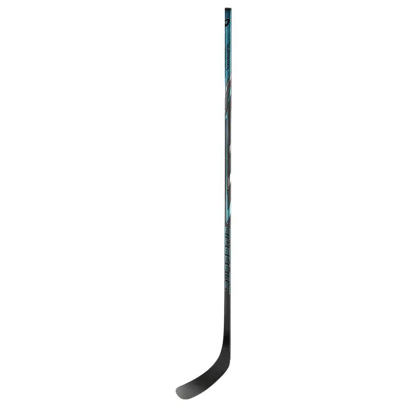 BAUER Supreme F40 Senior Hockey Composite Stick Black/blue – P92 L 2/3