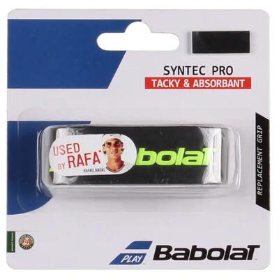 Grip Syntec Pro X Nero/giallo Di Babolat