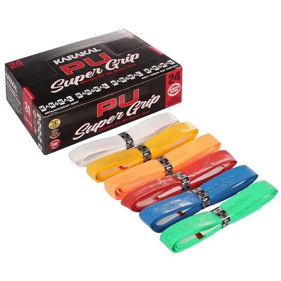 Grip Squash Super PU 24x - Multi