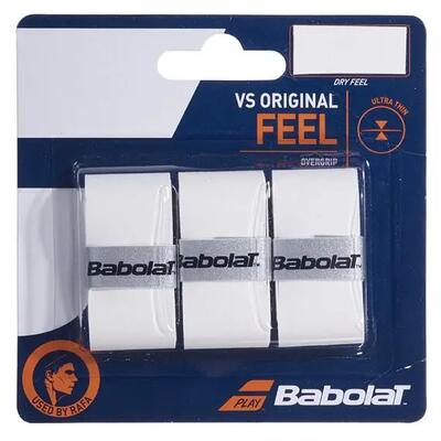 Overgrip Babolat Vs Original Bianco