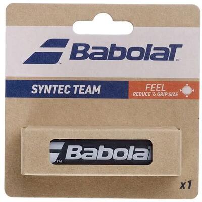 Grip Babolat Syntec Team X1 Nero