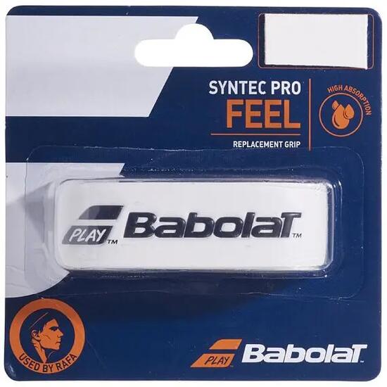 Grip Babolat Syntec Pro Bianco