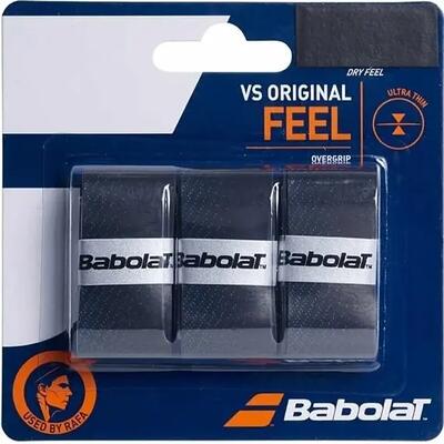 Overgrip Babolat Vs Original X3 Blu