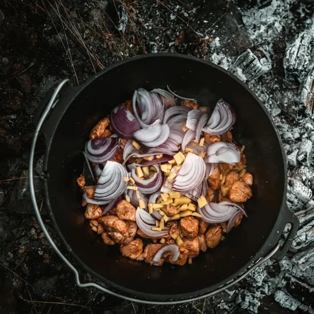 Petromax Dutch Oven FT9-9QT - Zonder pootjes 5/7