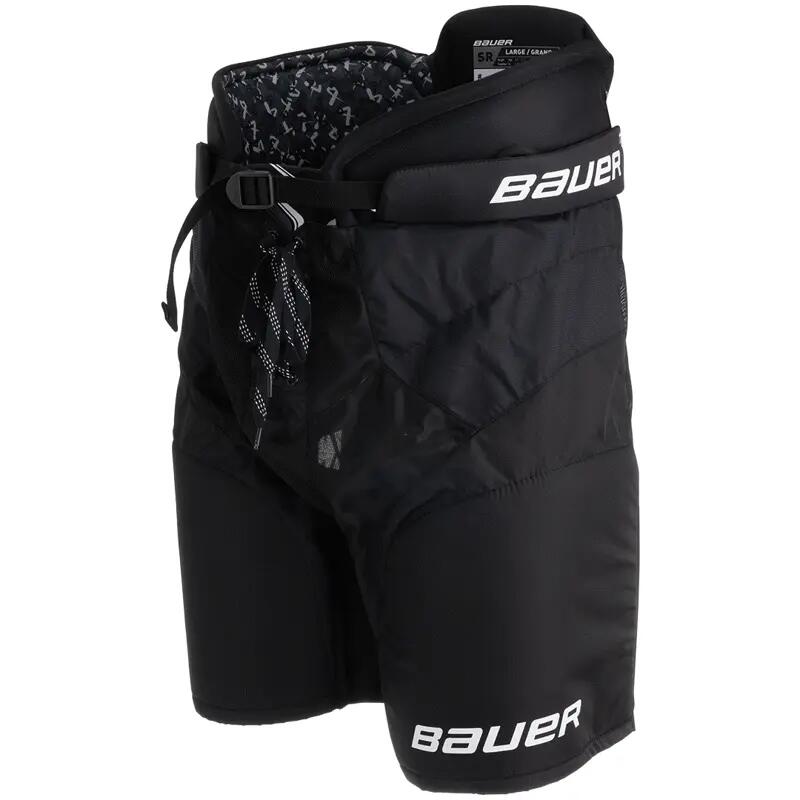 Calças de hóquei masculinas Bauer X Int 1/7