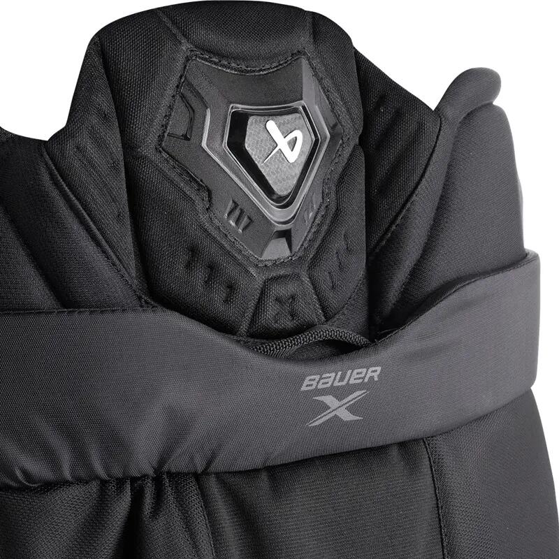 Calças de hóquei masculinas Bauer X Int 4/7