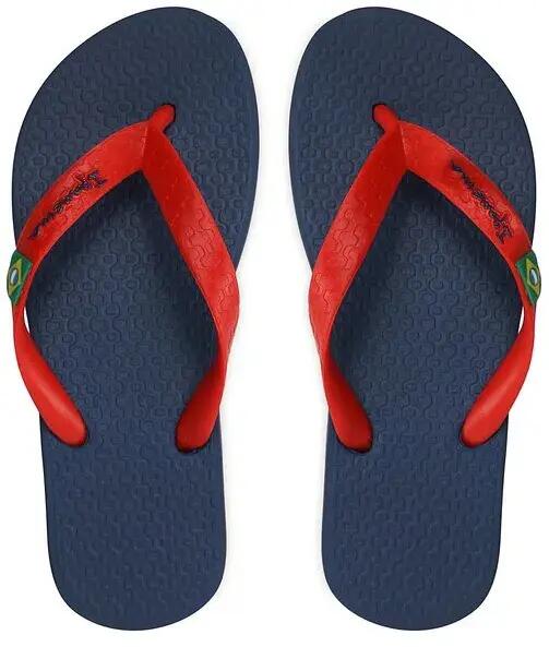 Tongs Enfant Ipanema Bleu 4/7
