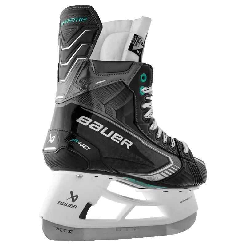 BAUER Supreme F40 Senior Hockey Skates black – FIT1 5/9