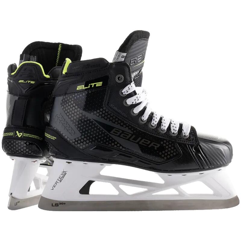 BAUER Elite Intermediate patins de gardien 1/11
