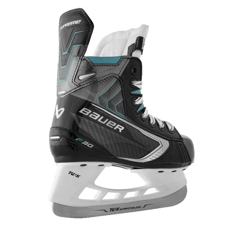 BAUER Supreme F30 Youth D ijshockeyschaatsen 4/7