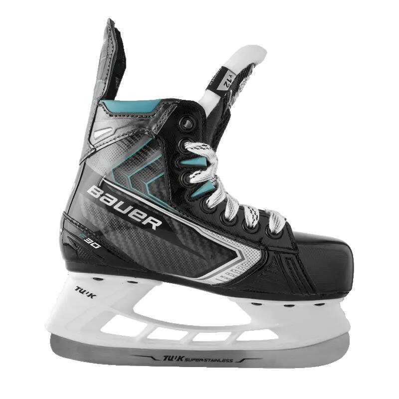 BAUER Supreme F30 Youth D ijshockeyschaatsen 3/7