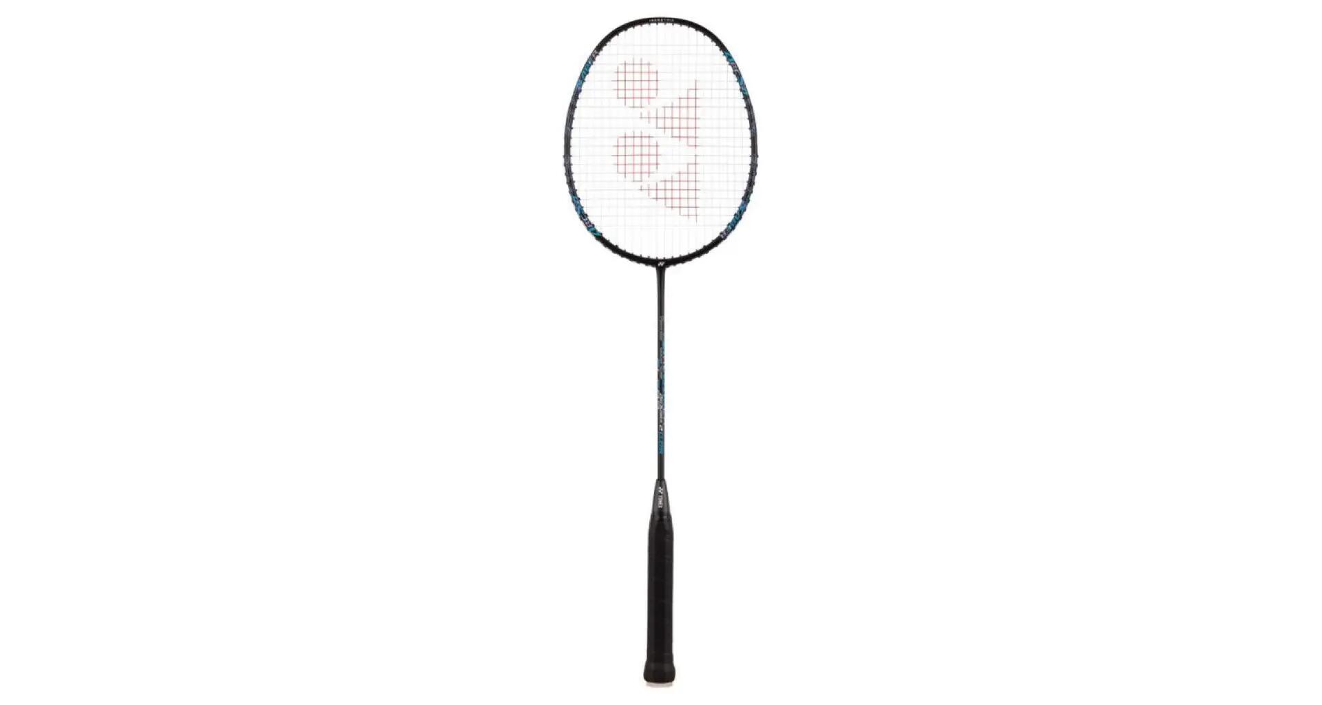 Raquette de badminton Yonex Arcsaber 2 Clear Noir/Bleu 1/4