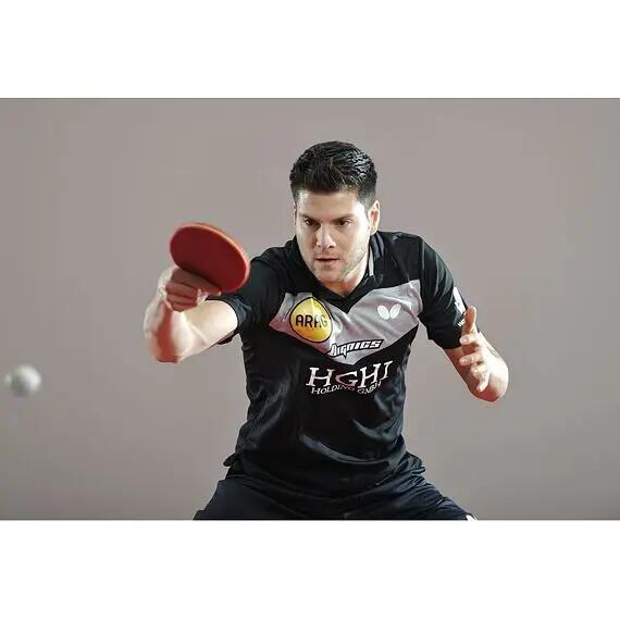 Pálka na stolní tenis Butterfly Ovtcharov Sapphire 4/5