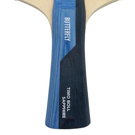 Pálka na stolní tenis Butterfly Timo Boll Sapphire 4/4