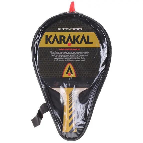 Pálka na stolní tenis Karakal KTT-300 *** 3/4