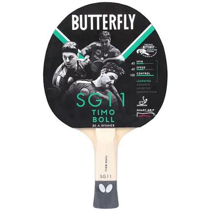 PALETKA PING PONG BUTTERFLY RAKIETKA DO TENISA STOŁOWEGO Timo Boll SG11