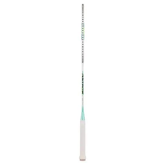 Rakieta do badmintona Yonex Astrox 01 Feel Biały / Miętowy 3/4