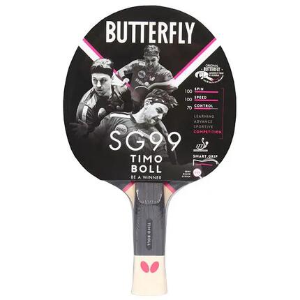 Rakieta tenisowa Butterfly Timo Boll SG99 Multicolore