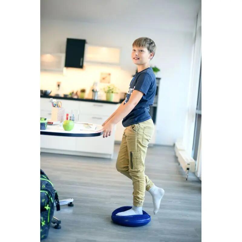 SISSEL BALANCEFIT - ø 32 cm - blauw 3/4