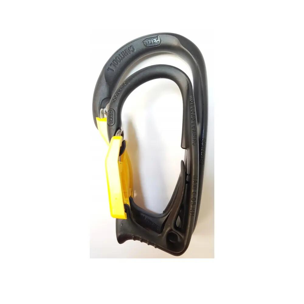 Mousqueton Caritool Petzl 8/10