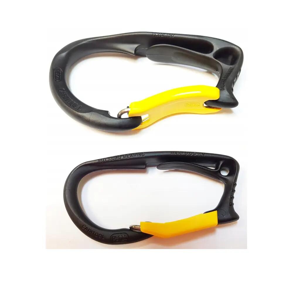 Mousqueton Caritool Petzl 6/10