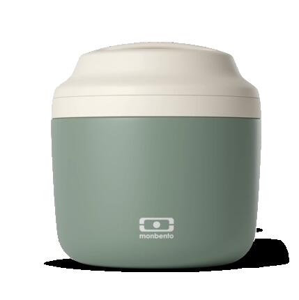 Boite repas isotherme 550ml|Adulte|Pique-nique, randonnée, camping|Element