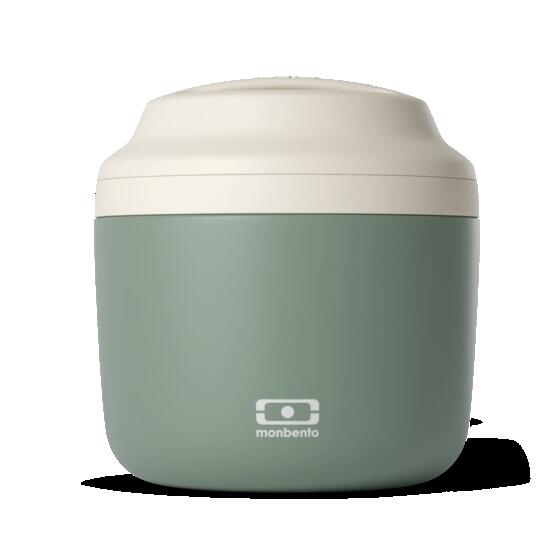 Boite repas isotherme 550ml|Adulte|Pique-nique, randonnée, camping|Element