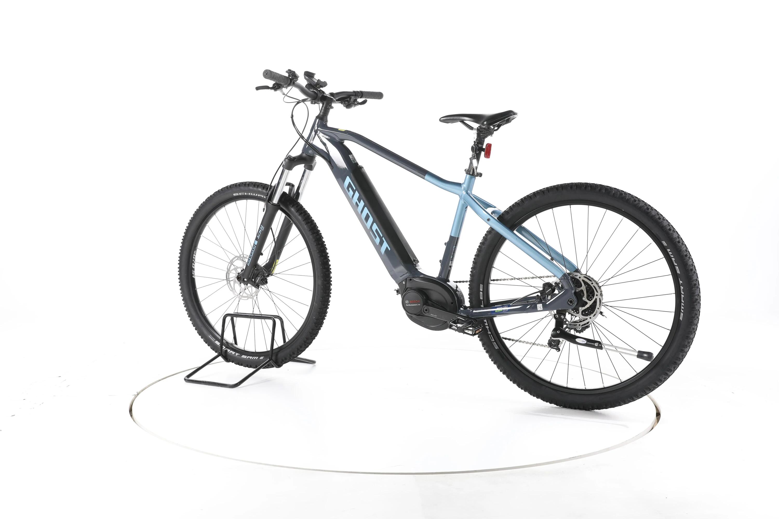 Second Life - Ghost E-Teru Essential E-Bike - Bardzo dobry stan 7/7