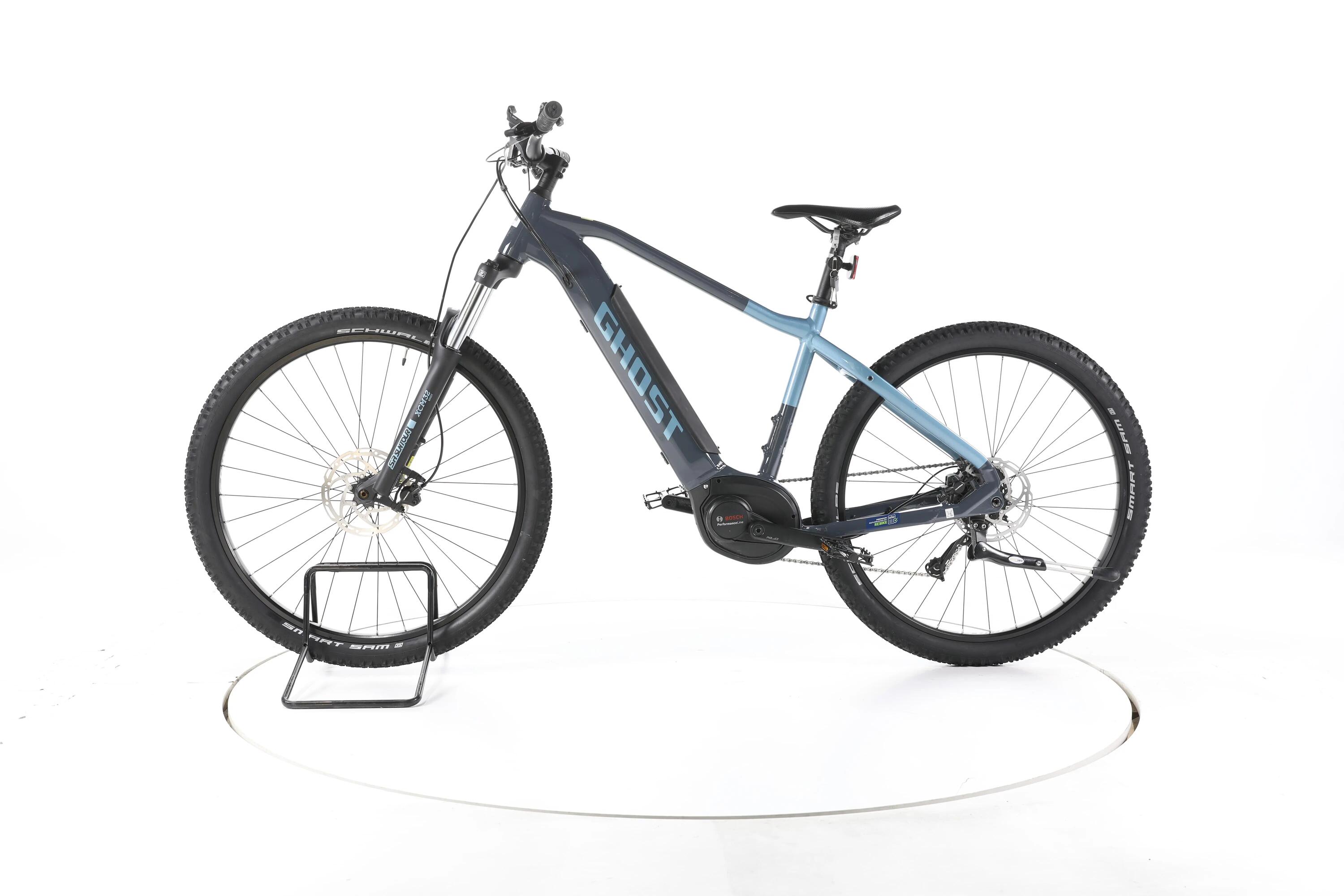 Second Life - Ghost E-Teru Essential E-Bike - Bardzo dobry stan 6/7
