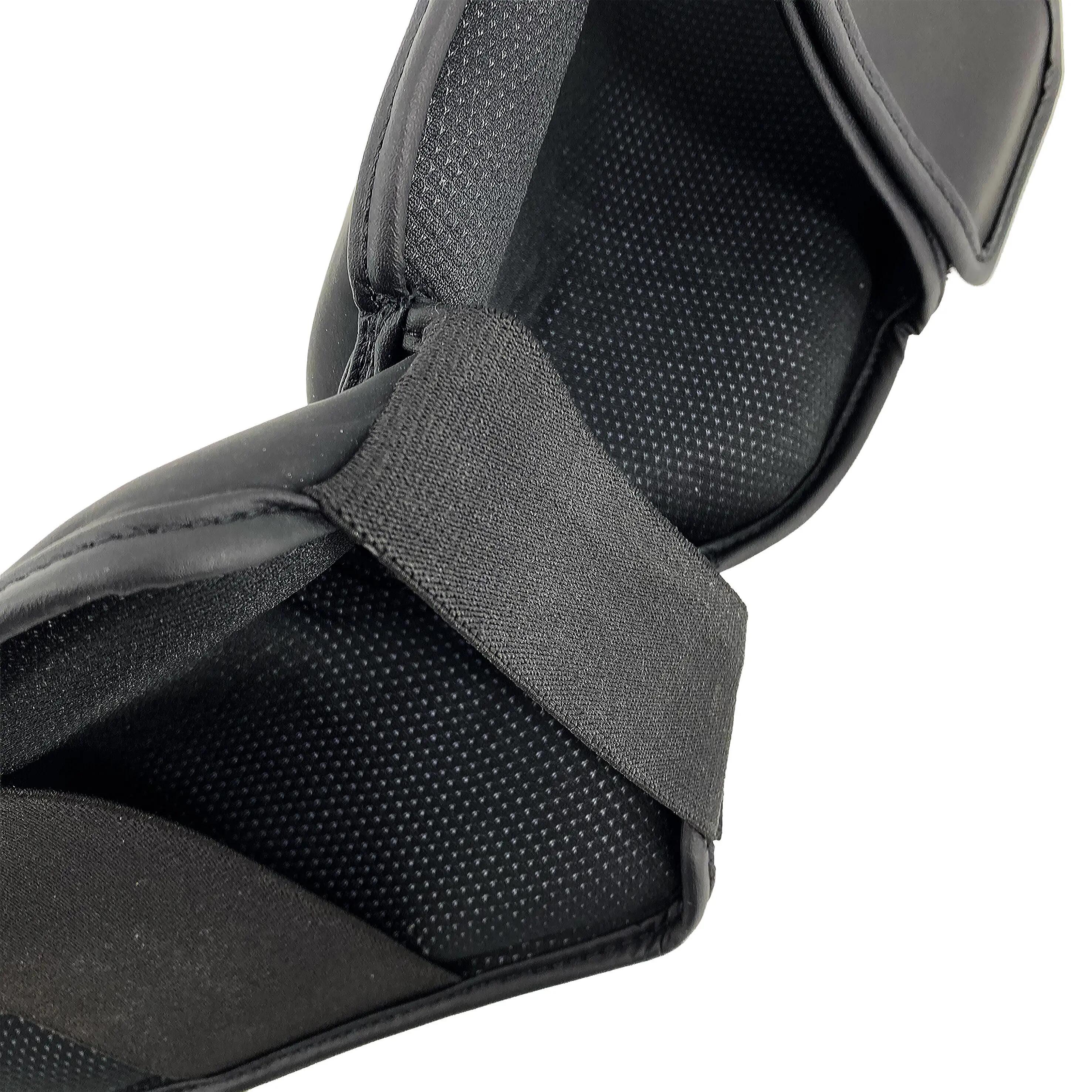 Protège-tibias & pieds  (couleur : noir - taille : m) 7/7
