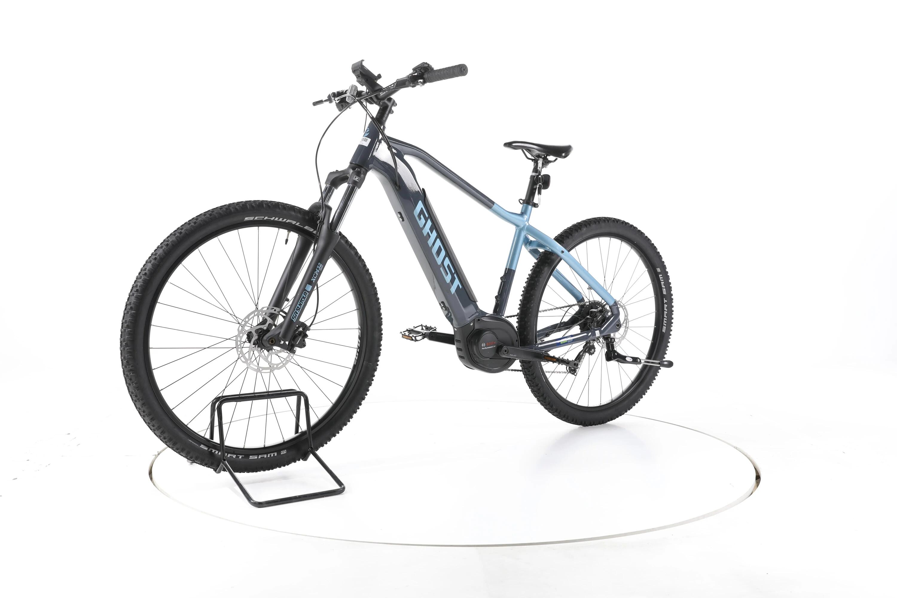 Second Life - Ghost E-Teru Essential E-Bike - Bardzo dobry stan 5/7