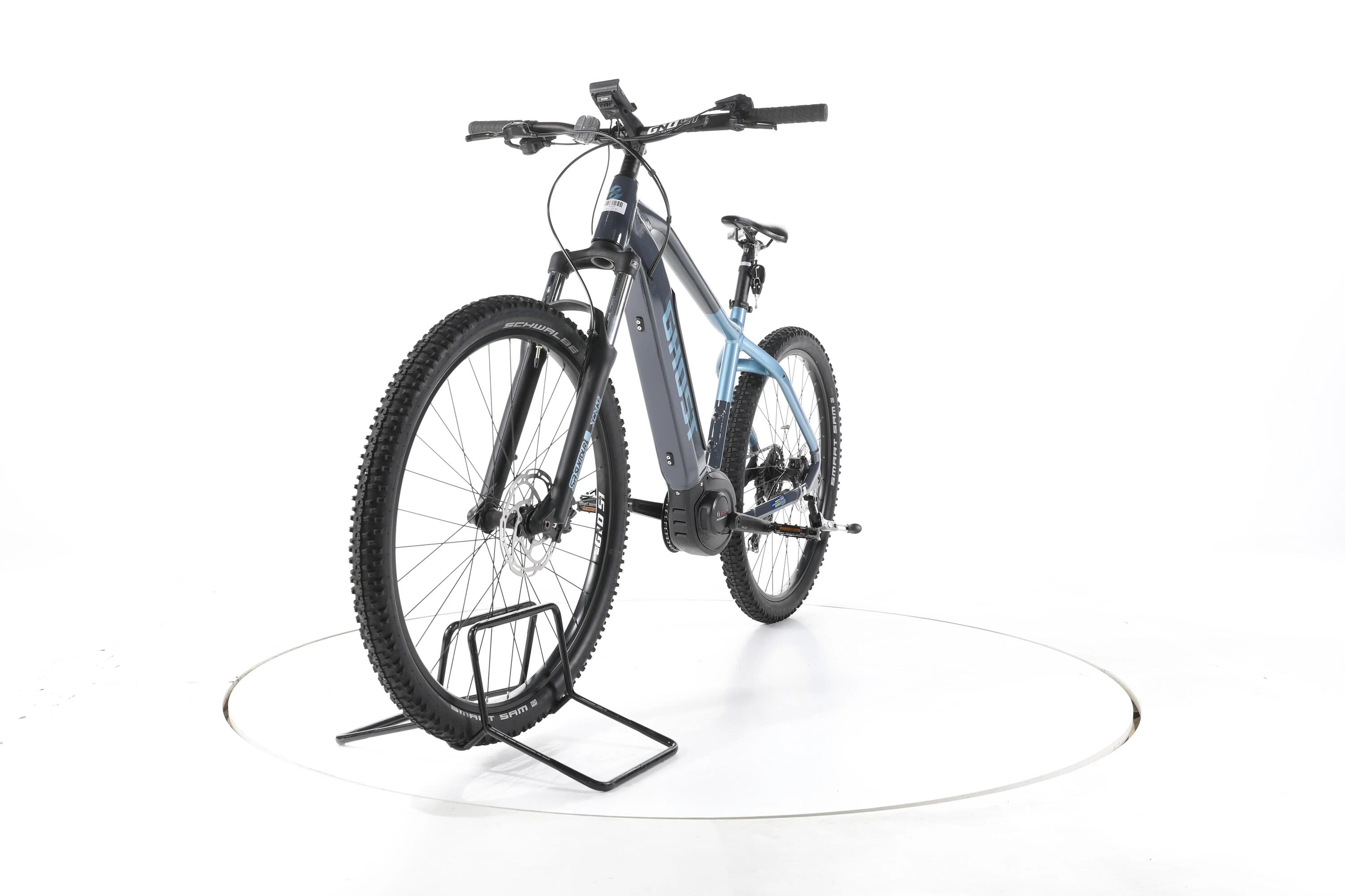 Second Life - Ghost E-Teru Essential E-Bike - Bardzo dobry stan 4/7