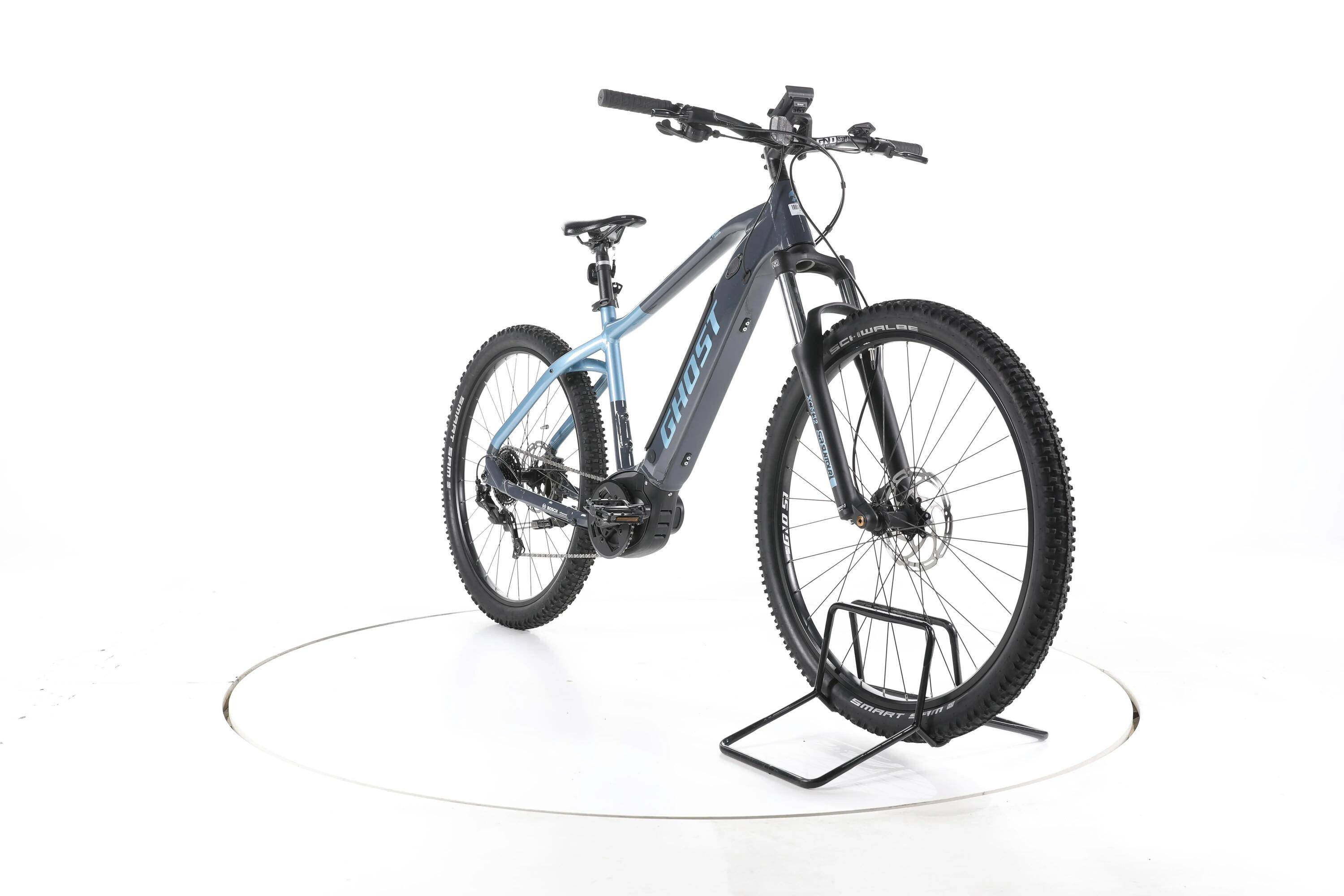 Second Life - Ghost E-Teru Essential E-Bike - Bardzo dobry stan 3/7