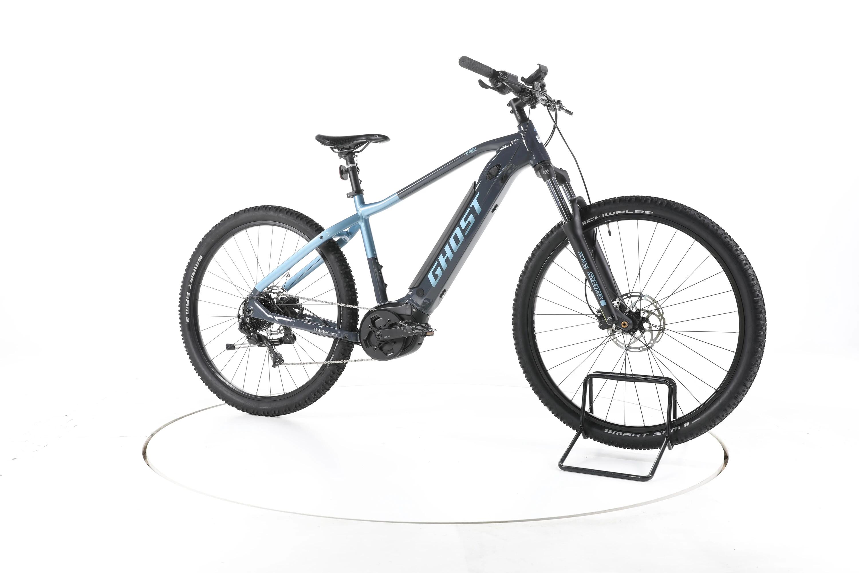 Second Life - Ghost E-Teru Essential E-Bike - Bardzo dobry stan 2/7